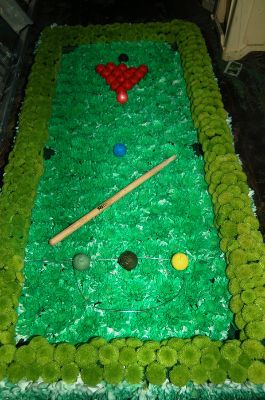 Snooker Table